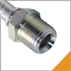 NPTF Crimp Fittings